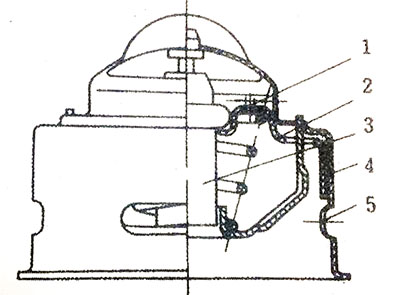 柴油機(jī)調(diào)溫器