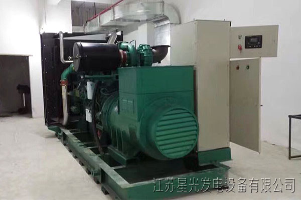 柴油發(fā)電機(jī)故障維修