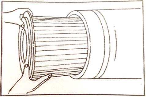 柴油機(jī)進(jìn)氣系統(tǒng)