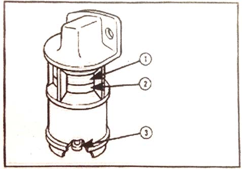 柴油機(jī)進(jìn)氣系統(tǒng)