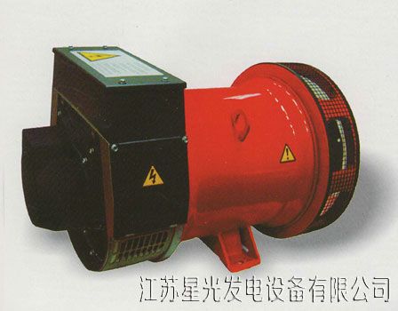 Pl1 4P發(fā)電機