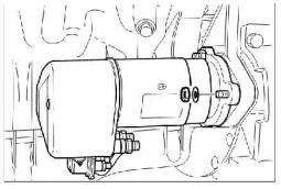 起動(dòng)機(jī)