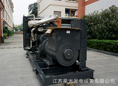 柴油發(fā)電機(jī)