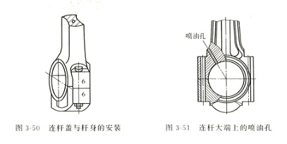 柴油發(fā)電機連桿組裝配方法