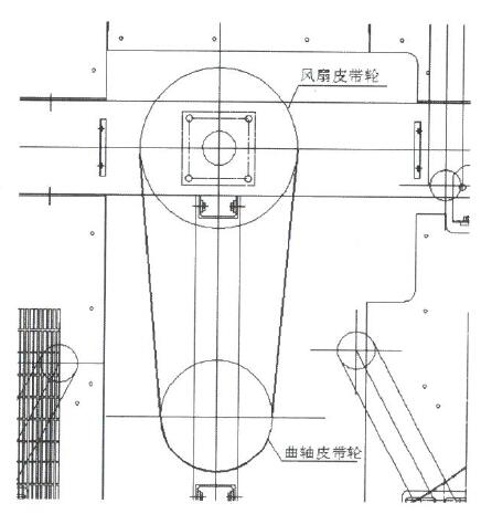 YC16VC系列玉柴柴油發(fā)電機(jī)組水箱配套注意事項(xiàng)