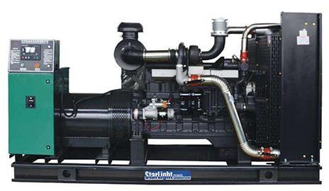 柴油發(fā)電機(jī)組